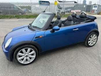 Used MINI Convertible 2008 for sale - 74690587: Photo