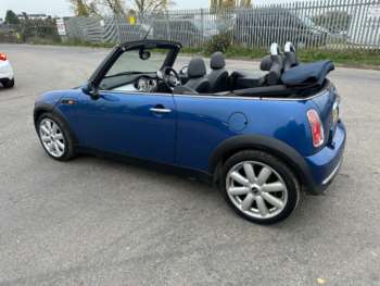 Used MINI Convertible 2008 for sale - 74690587: Photo