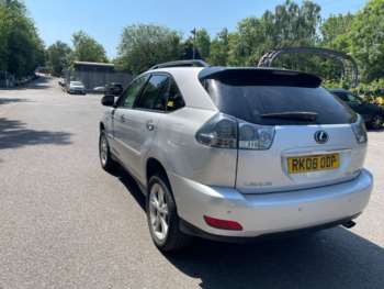 Used Lexus RX 2008 for sale - 75212569: Photo