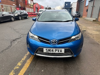 Used Toyota Auris 2014 for sale - 77410780: Photo