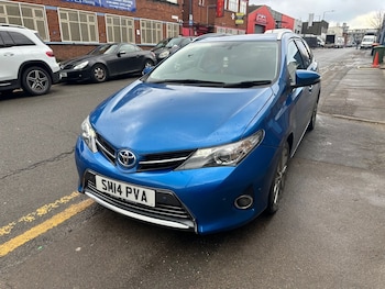 Used Toyota Auris 2014 for sale - 77410780: Photo