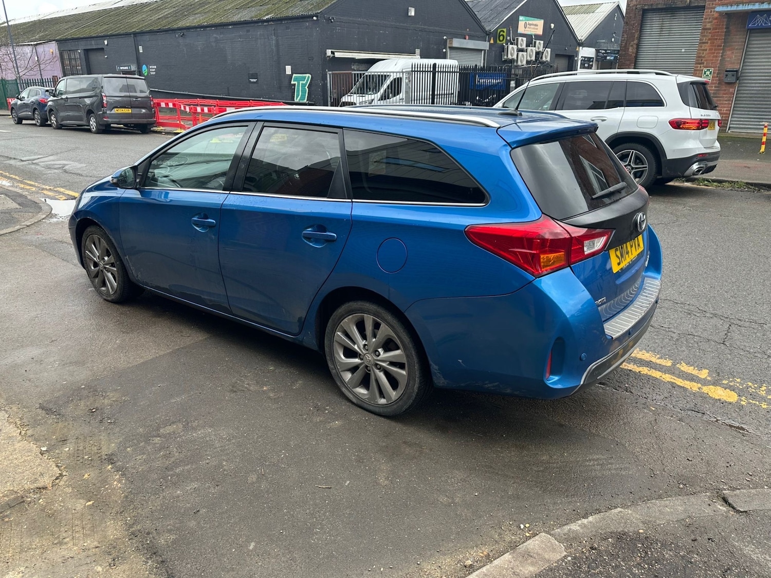 Used Toyota Auris 2014 for sale - 77410780: Photo 5