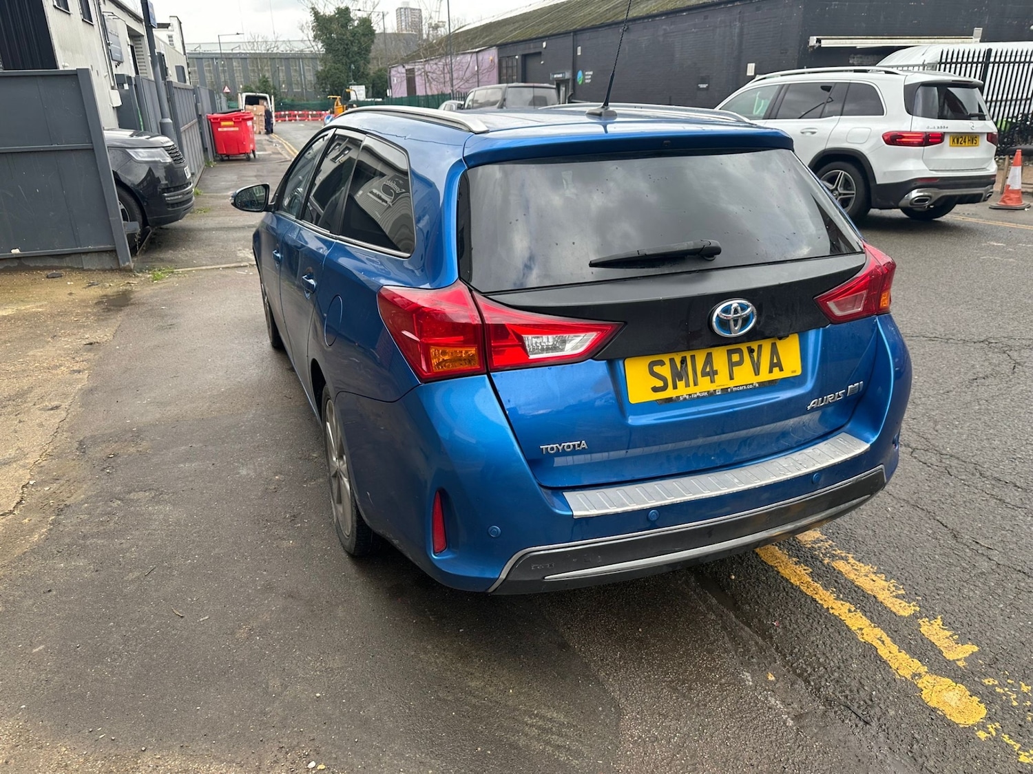 Used Toyota Auris 2014 for sale - 77410780: Photo 6