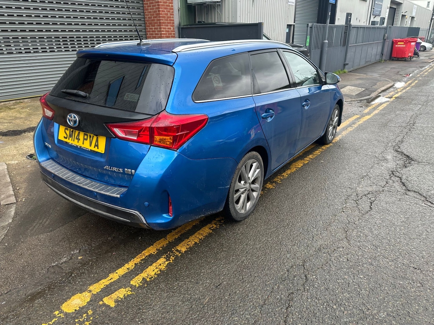 Used Toyota Auris 2014 for sale - 77410780: Photo 8