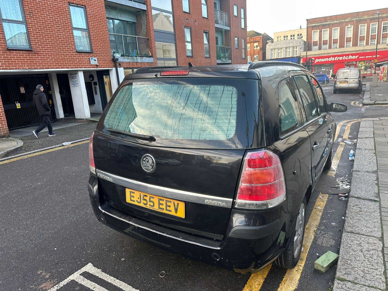 Used Vauxhall Zafira 2005 for sale - 77081258: Photo 10