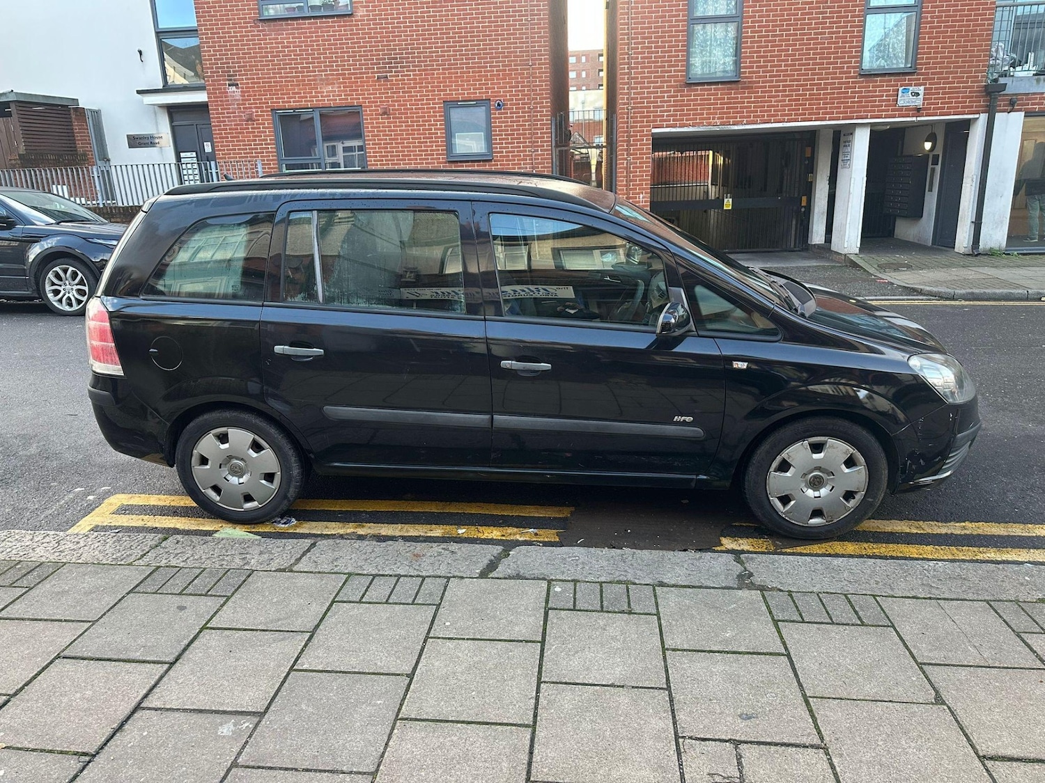 Used Vauxhall Zafira 2005 for sale - 77081258: Photo 12
