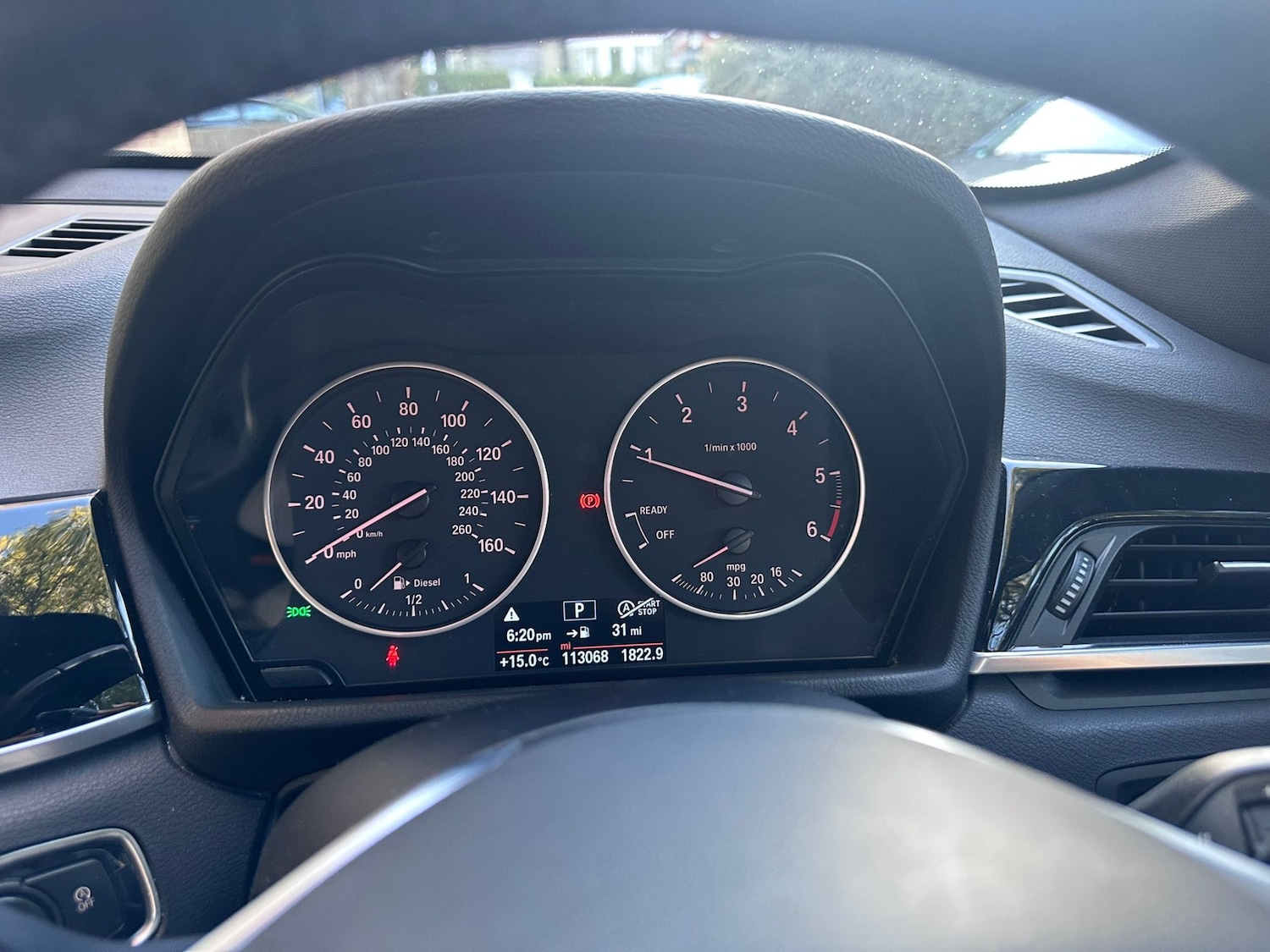 Used BMW X1 2015 for sale - 76407762: Photo 11