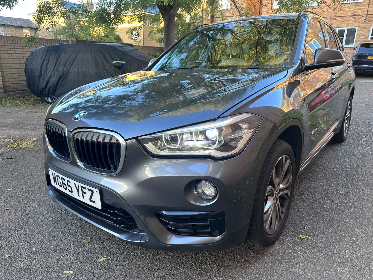 Used BMW X1 2015 for sale - 76407762: Photo 3