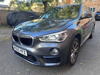 Used BMW X1 2015 for sale - 76407762: Photo