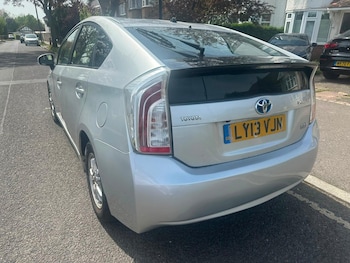 Used Toyota Prius 2013 for sale - 79495597: Photo