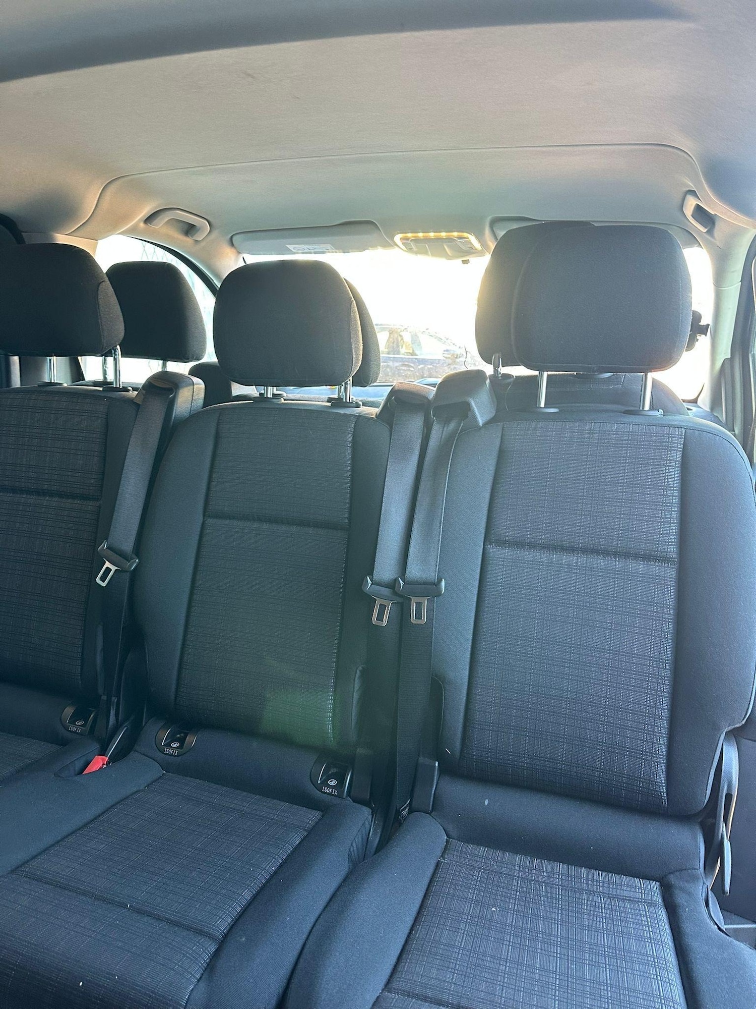 Used Mercedes-Benz Vito 2018 for sale - 78056841: Photo 10