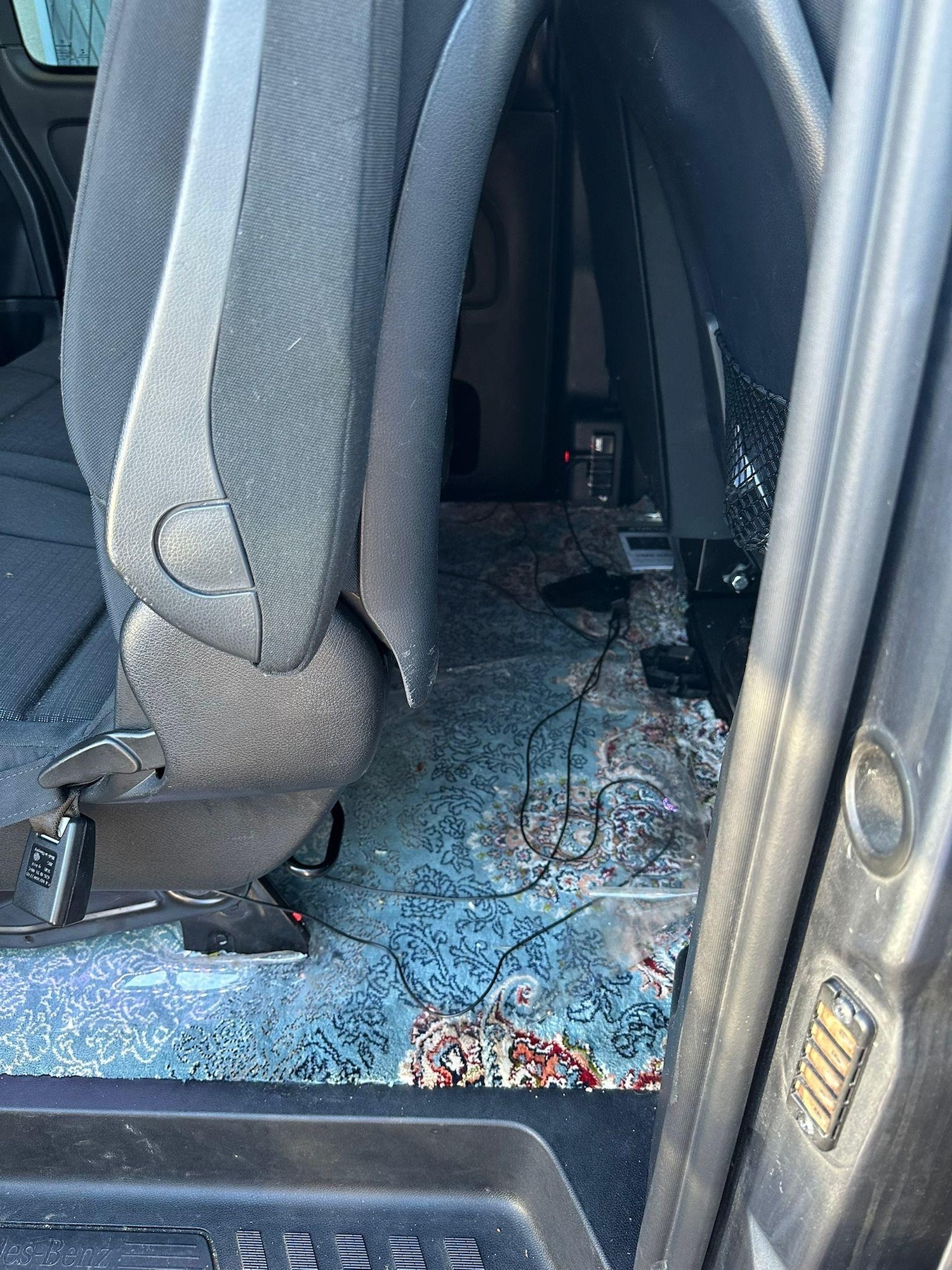 Used Mercedes-Benz Vito 2018 for sale - 78056841: Photo 16