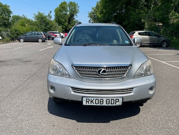 2008 (08) - 400h 3.3 5dr CVT Auto