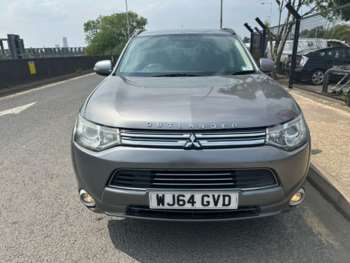 2014 (64) - 2.0 PHEV GX4h 5dr Auto