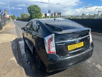 Used Toyota Prius 2012 for sale - 78762833: Photo