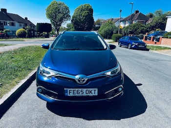 Used Toyota Auris 2015 for sale - 78701641: Photo