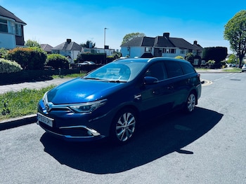Used Toyota Auris 2015 for sale - 78701641: Photo