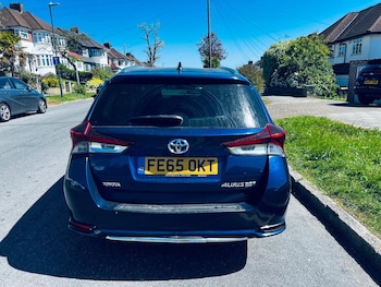 Used Toyota Auris 2015 for sale - 78701641: Photo