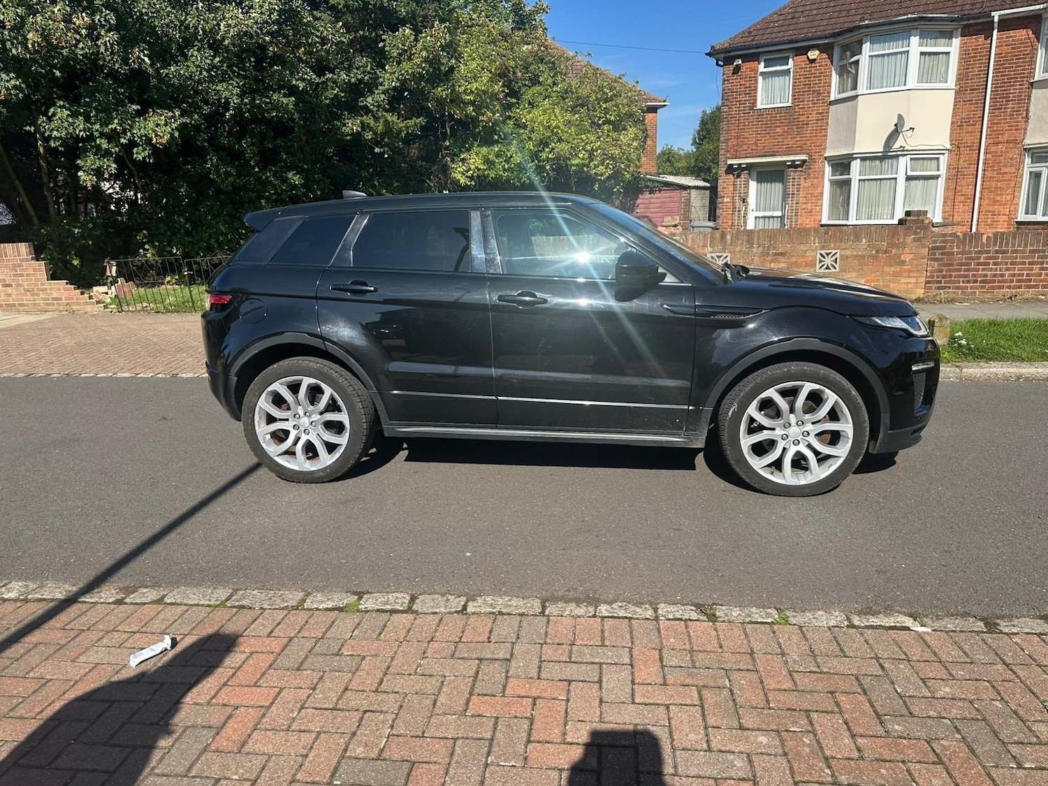 Used Land Rover Range Rover Evoque 2017 for sale - 76407749: Photo 10