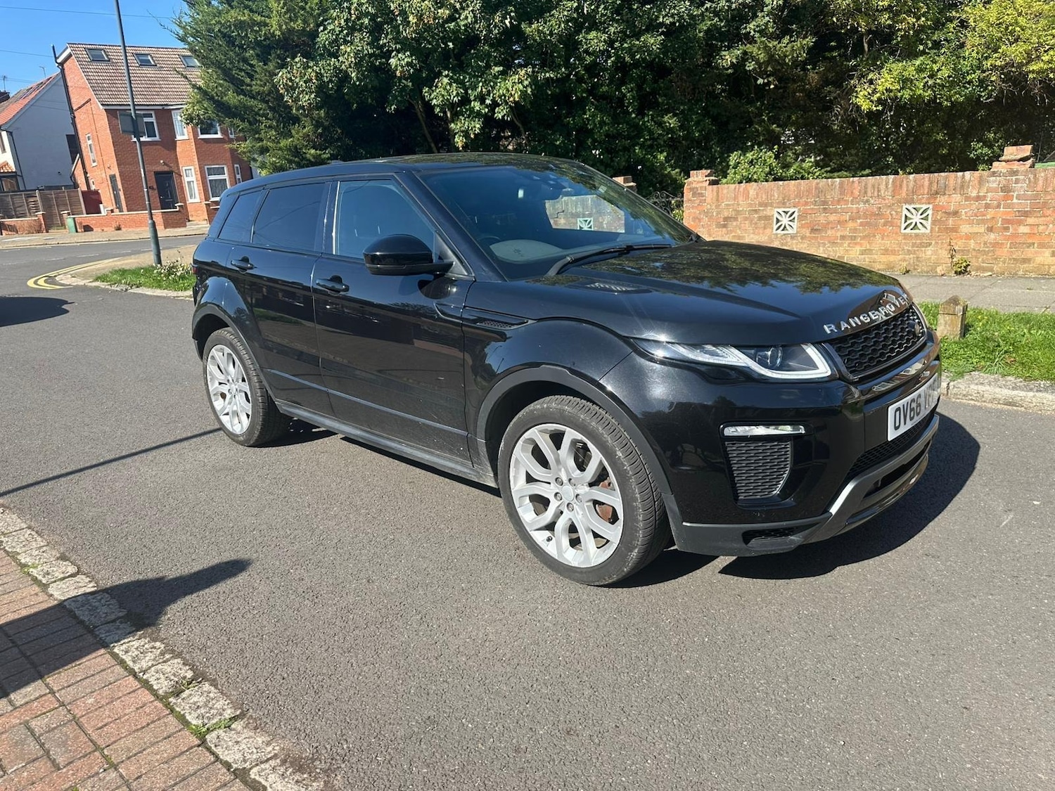 Used Land Rover Range Rover Evoque 2017 for sale - 76407749: Photo 11