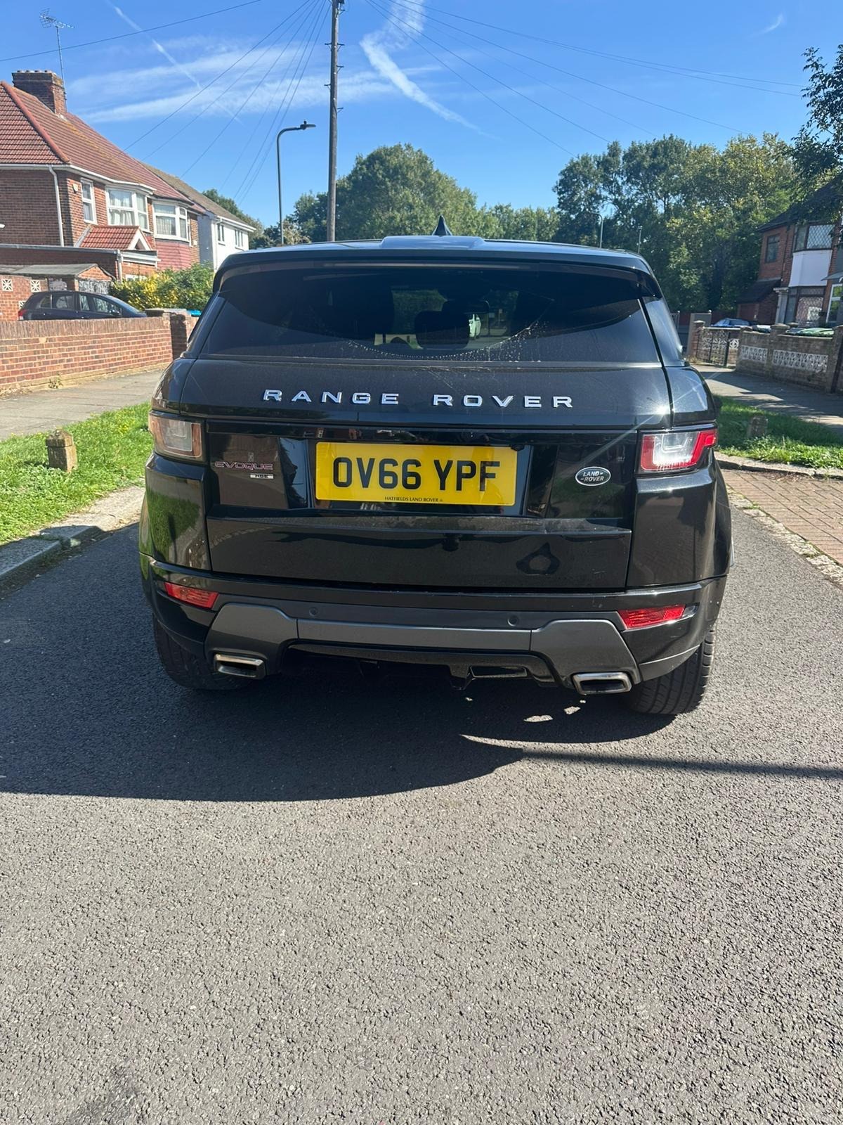 Used Land Rover Range Rover Evoque 2017 for sale - 76407749: Photo 8