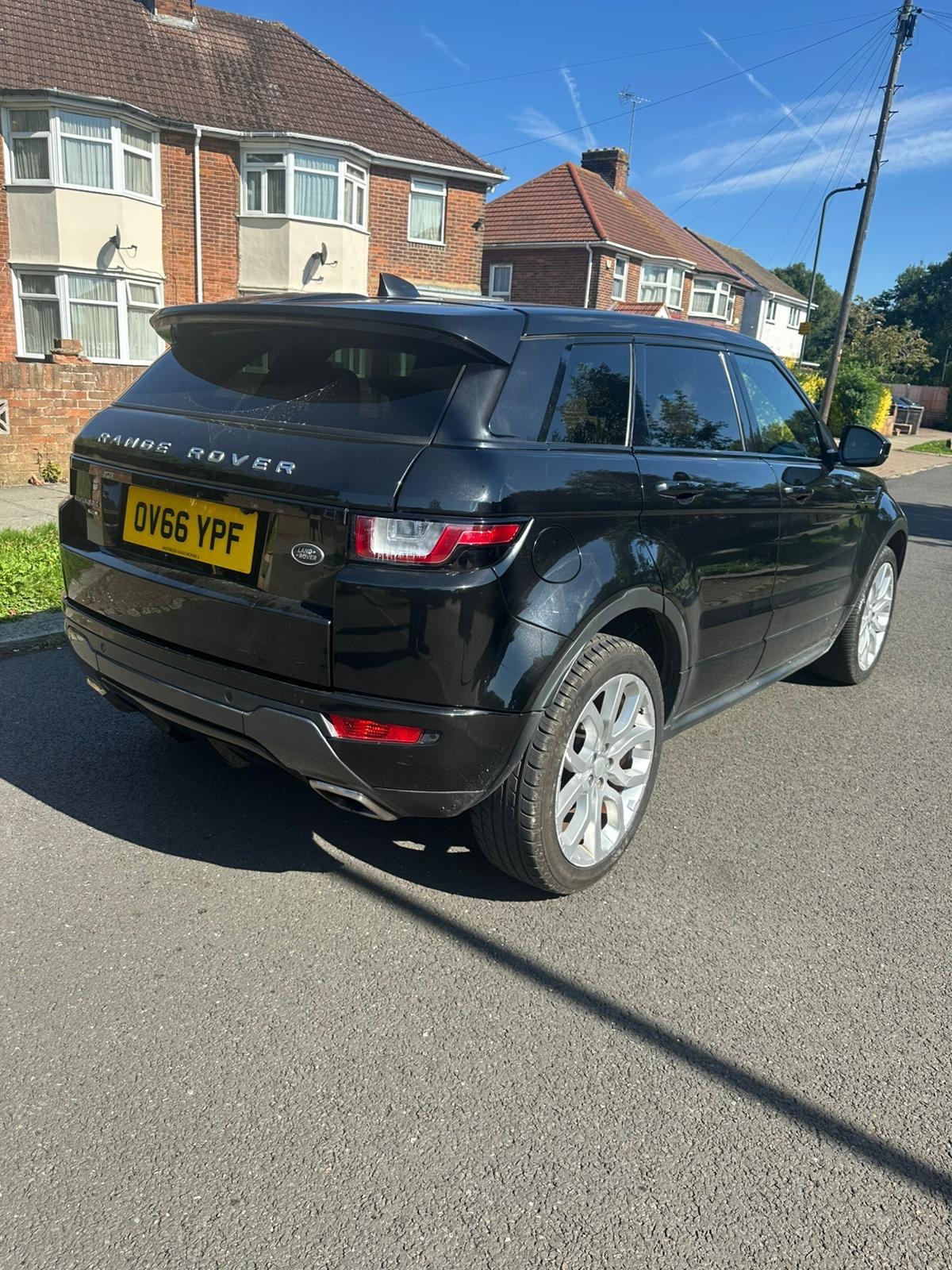 Used Land Rover Range Rover Evoque 2017 for sale - 76407749: Photo 9