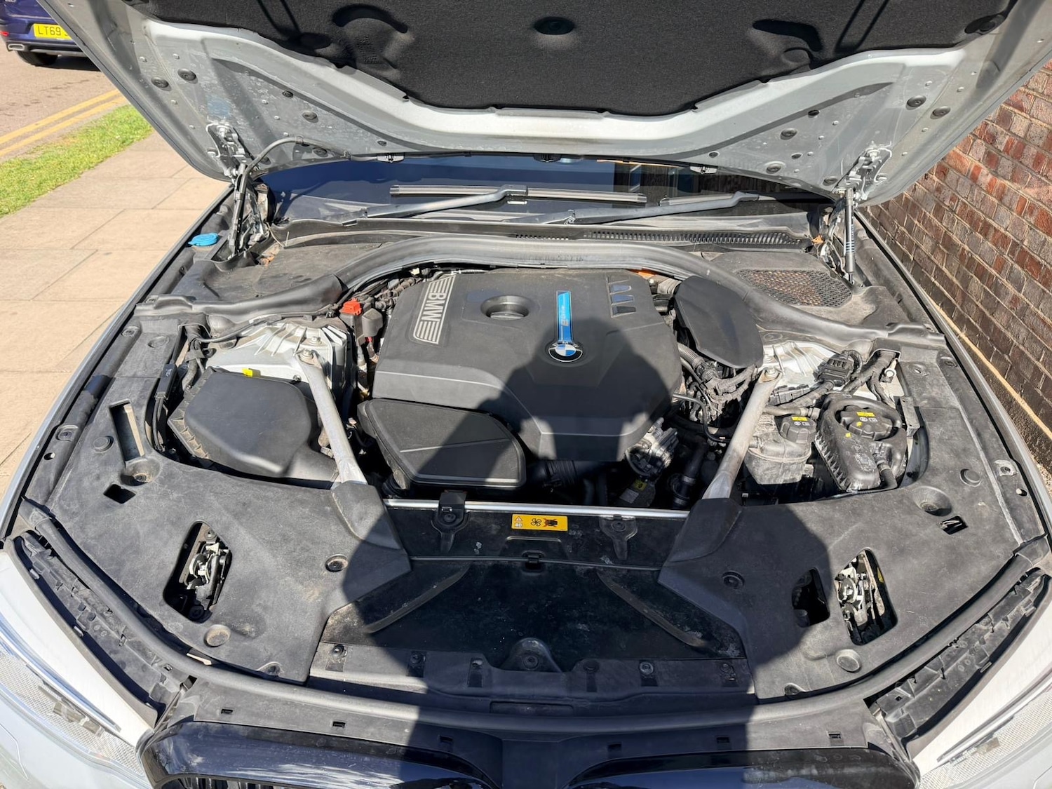 Used BMW 5 Series 2019 for sale - 78033574: Photo 10