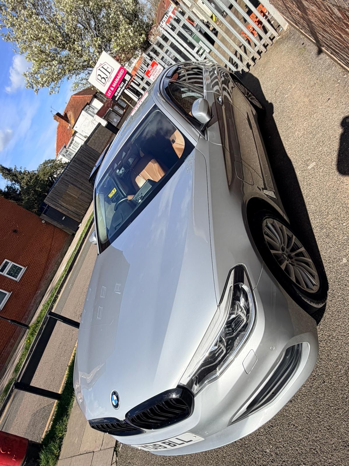 Used BMW 5 Series 2019 for sale - 78033574: Photo 2