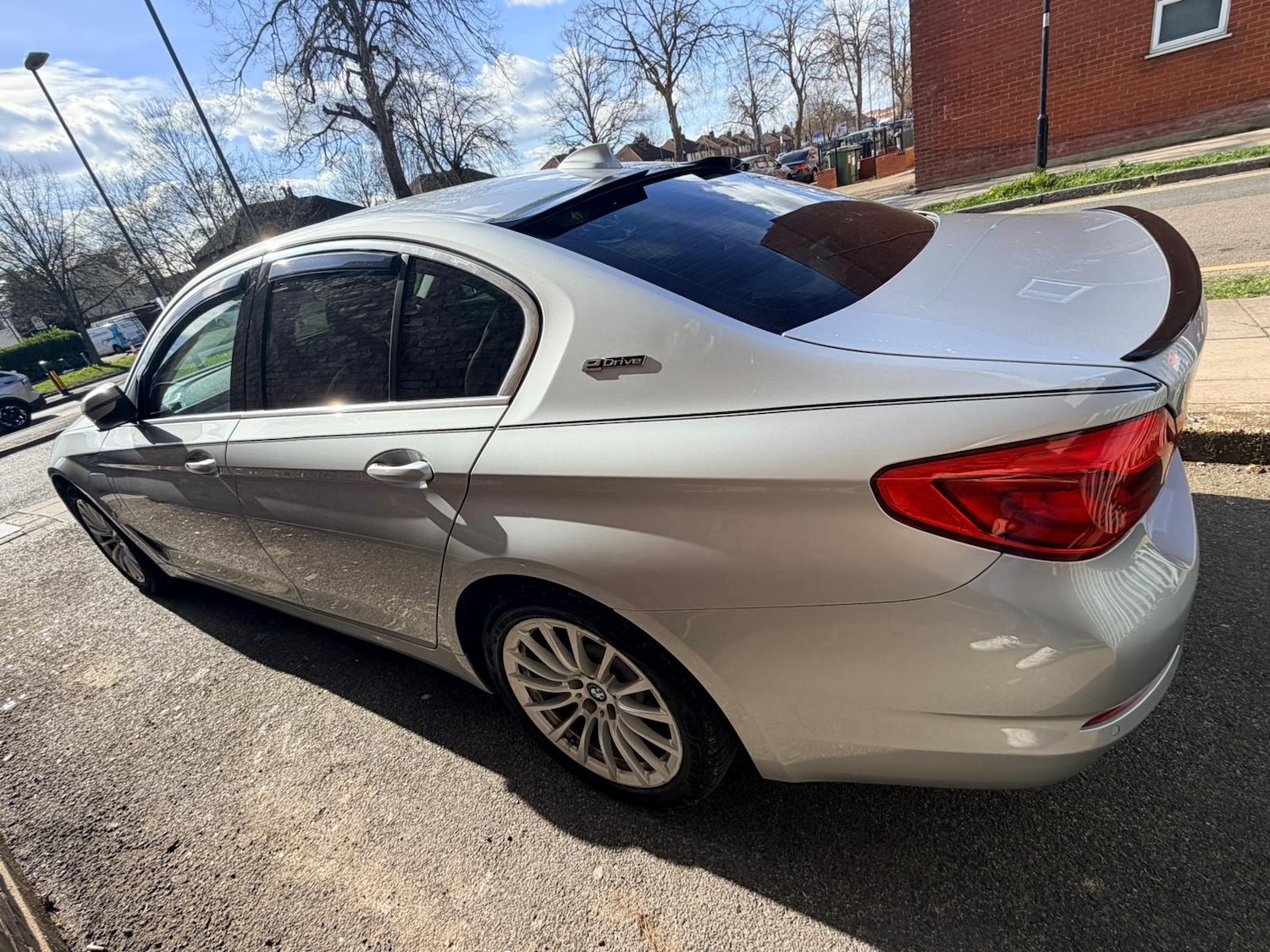 Used BMW 5 Series 2019 for sale - 78033574: Photo 3