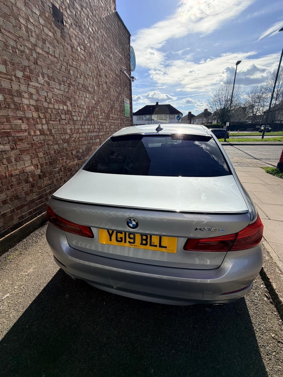 Used BMW 5 Series 2019 for sale - 78033574: Photo 4