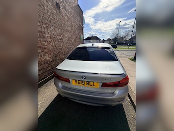 Used BMW 5 Series 2019 for sale - 78033574: Photo