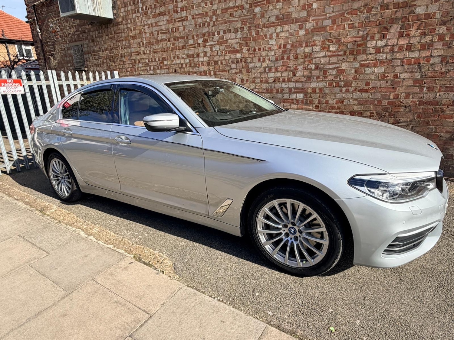 Used BMW 5 Series 2019 for sale - 78033574: Photo 8