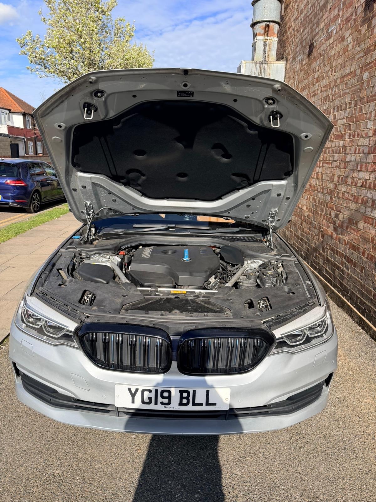 Used BMW 5 Series 2019 for sale - 78033574: Photo 9