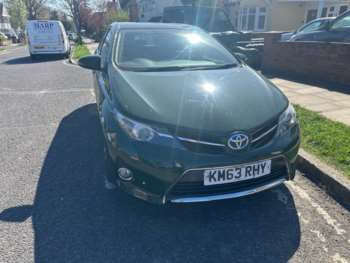 2013 (63) - 1.8 VVTi Hybrid Icon 5dr CVT Auto