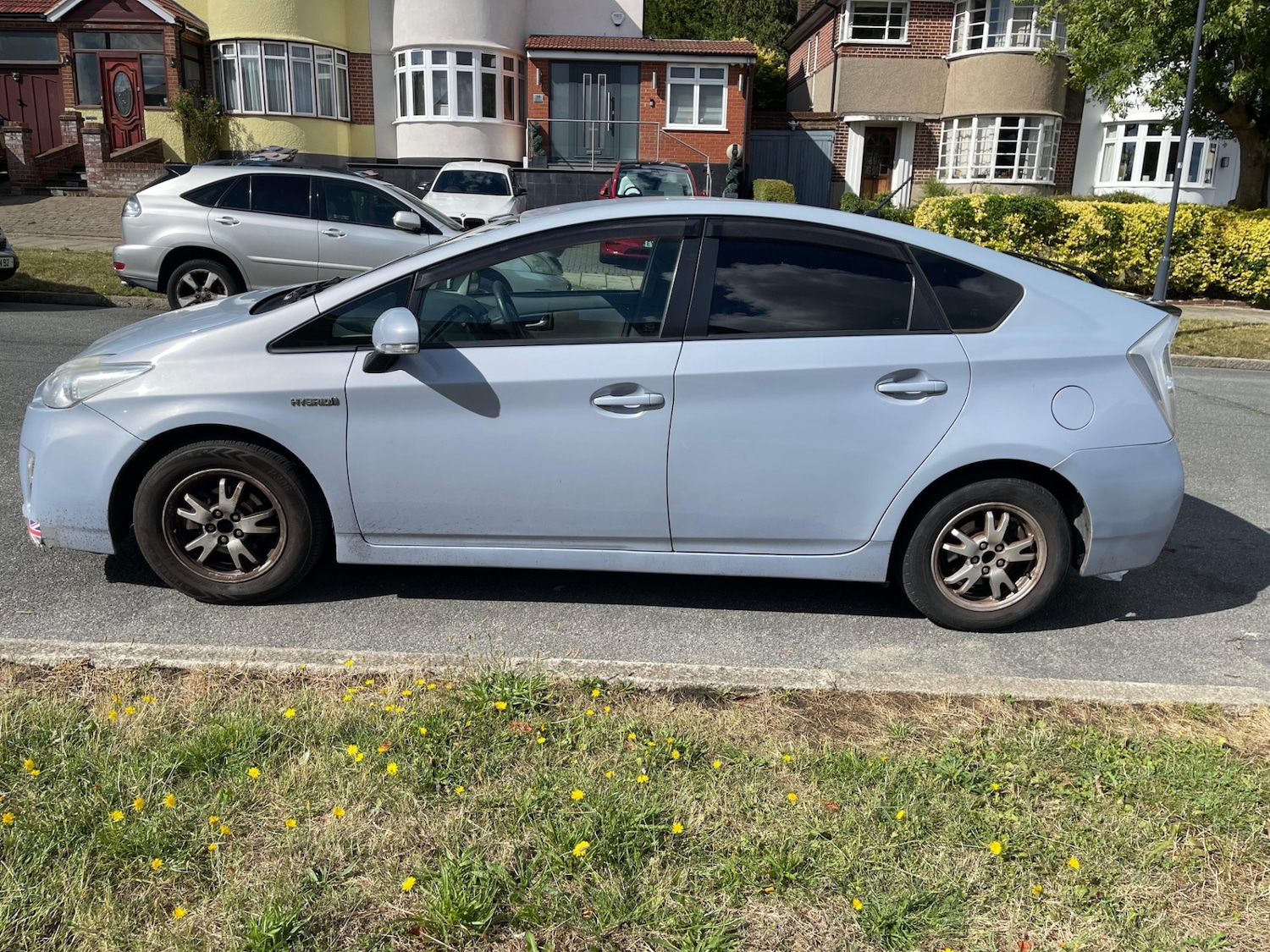 Used Toyota Prius 2015 for sale - 77272209: Photo 3