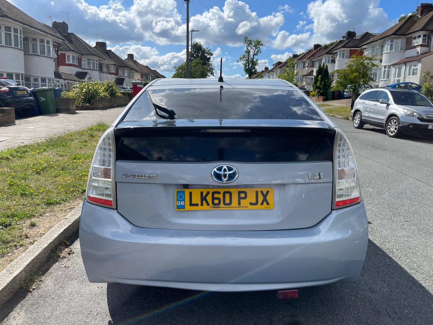 Used Toyota Prius 2015 for sale - 77272209: Photo 5