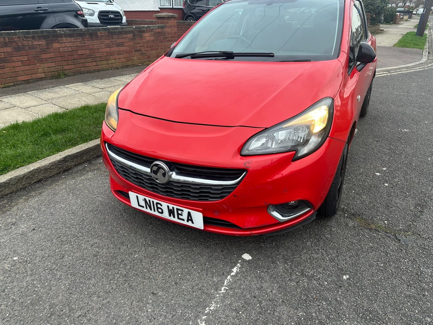 Used Vauxhall Corsa 2016 for sale - 77662578: Photo 2