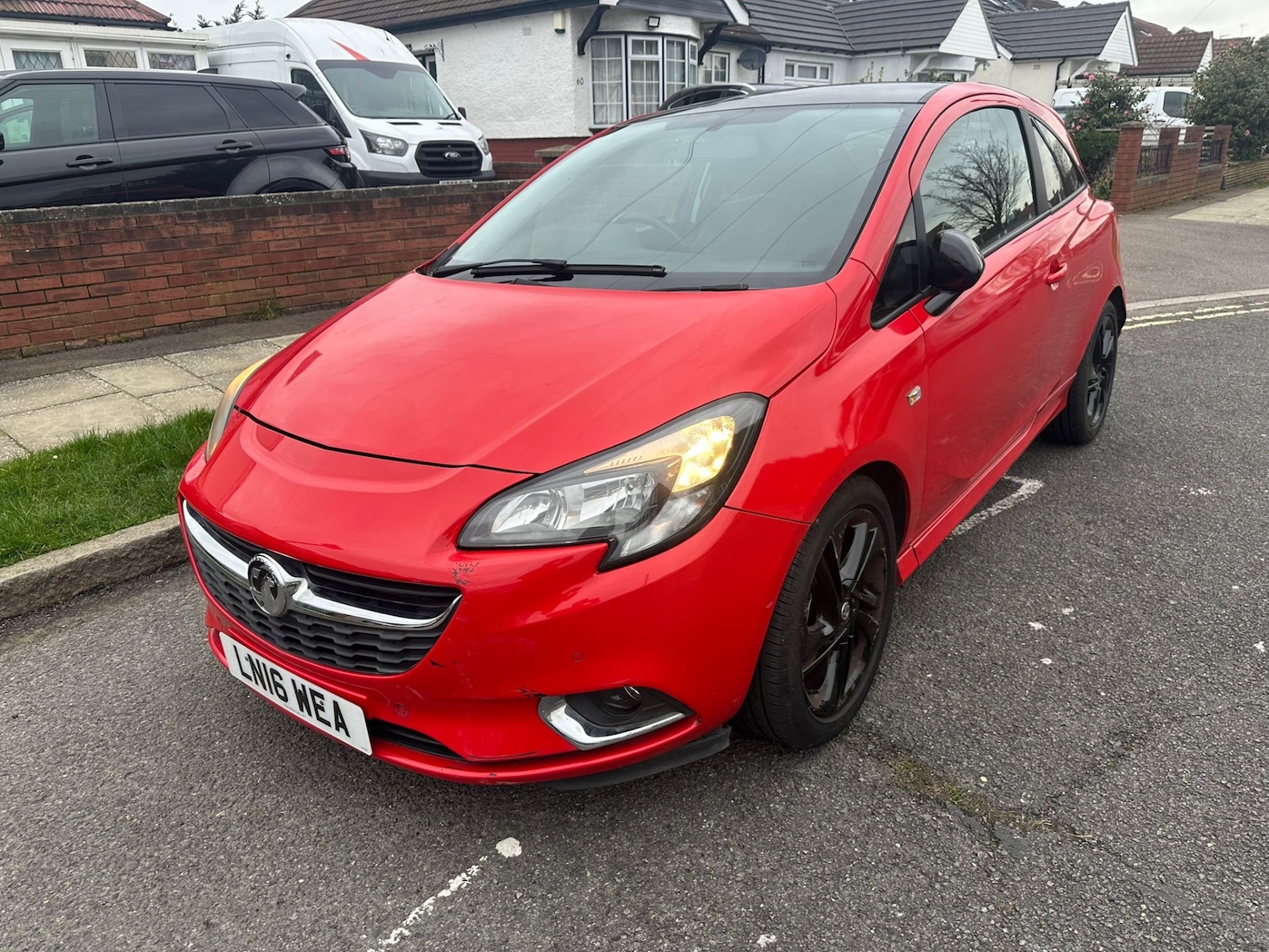 Used Vauxhall Corsa 2016 for sale - 77662578: Photo 3