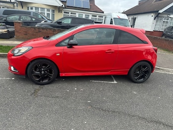 Used Vauxhall Corsa 2016 for sale - 77662578: Photo