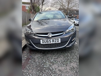 Used Vauxhall Astra 2015 for sale - 78604716: Photo
