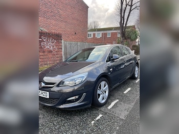 Used Vauxhall Astra 2015 for sale - 78604716: Photo