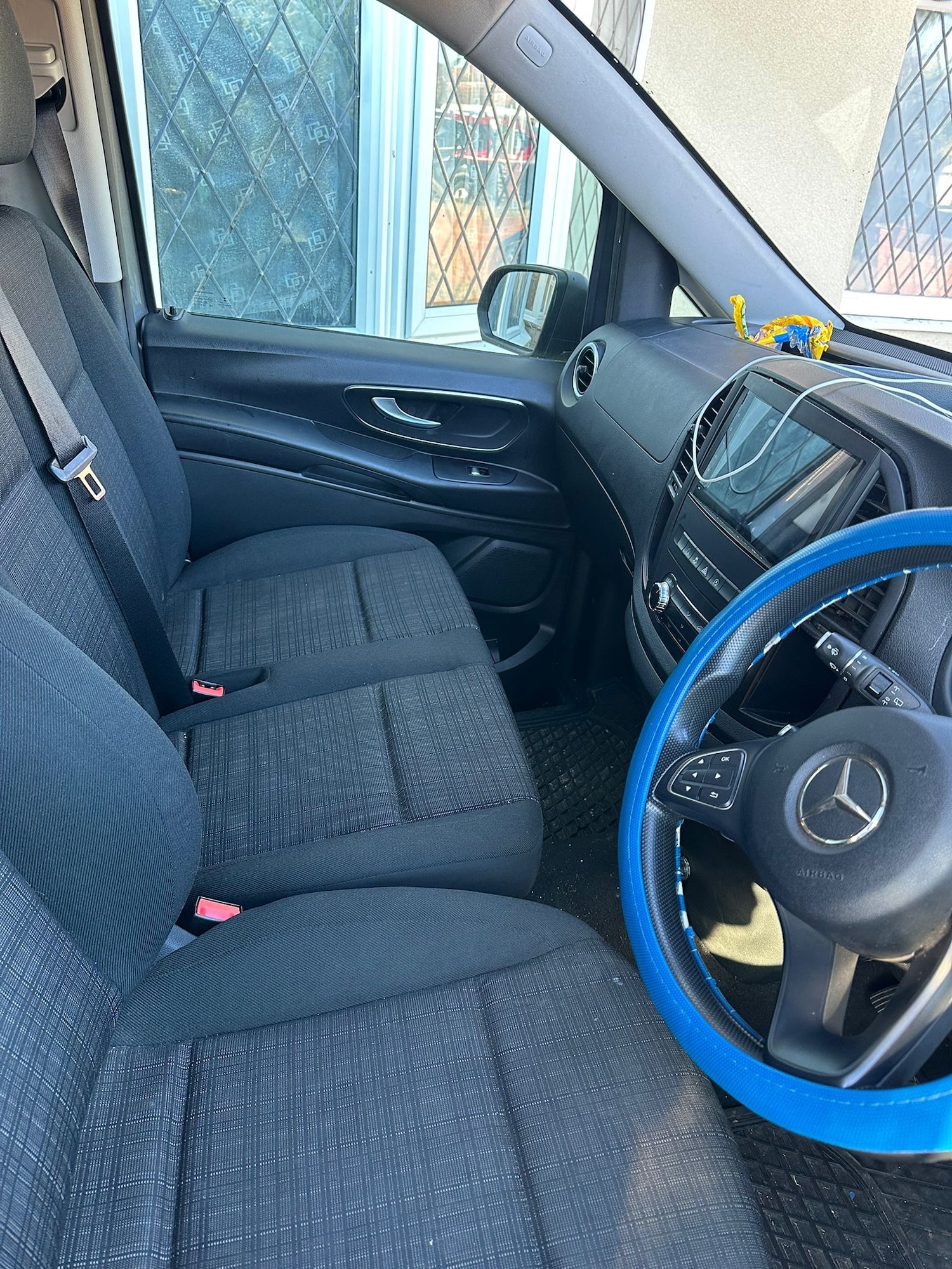 Used Mercedes-Benz Vito 2018 for sale - 77578507: Photo 10