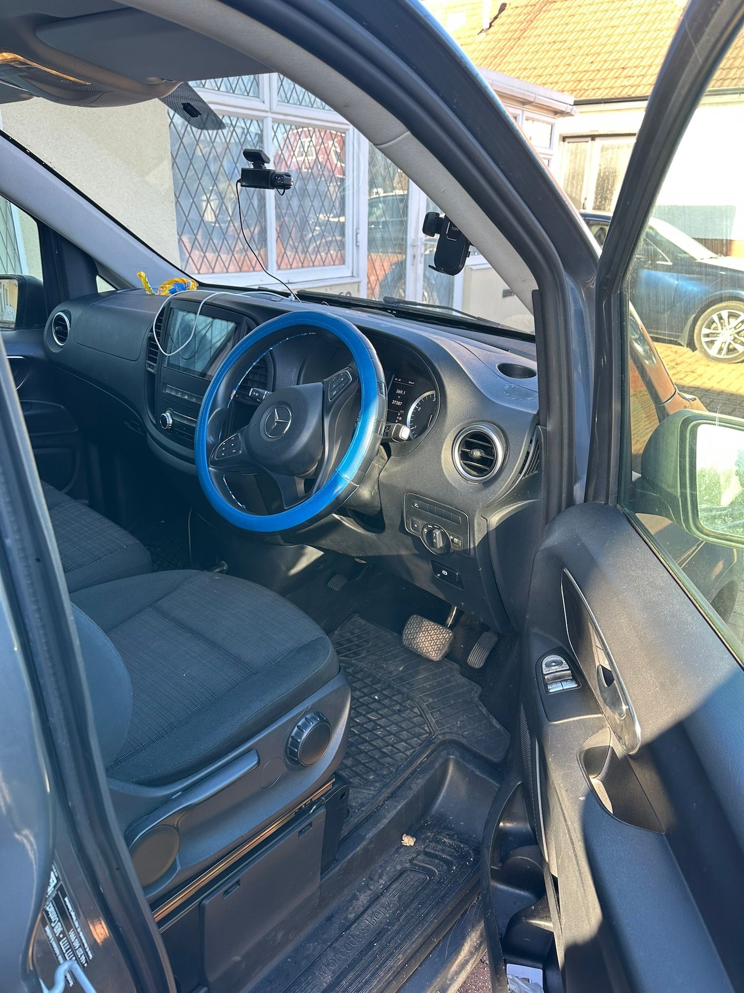 Used Mercedes-Benz Vito 2018 for sale - 77578507: Photo 9