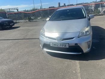 Used Toyota Prius undefined for sale - 78465984: Photo