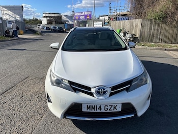 Used Toyota Auris 2014 for sale - 75546442: Photo