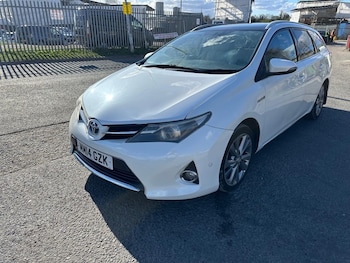 Used Toyota Auris 2014 for sale - 75546442: Photo