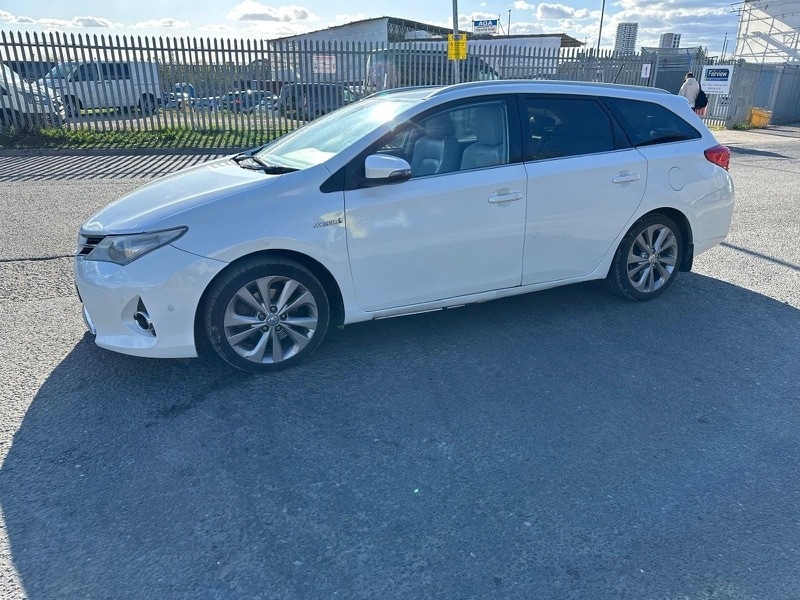 Vehicle 3