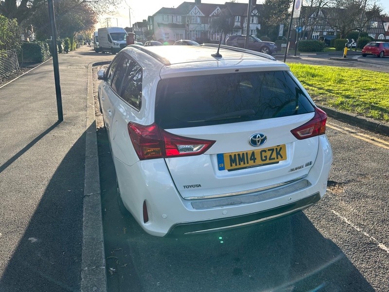 Vehicle 5