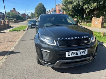 Used Land Rover Range Rover Evoque 2017 for sale - 76088149: Photo