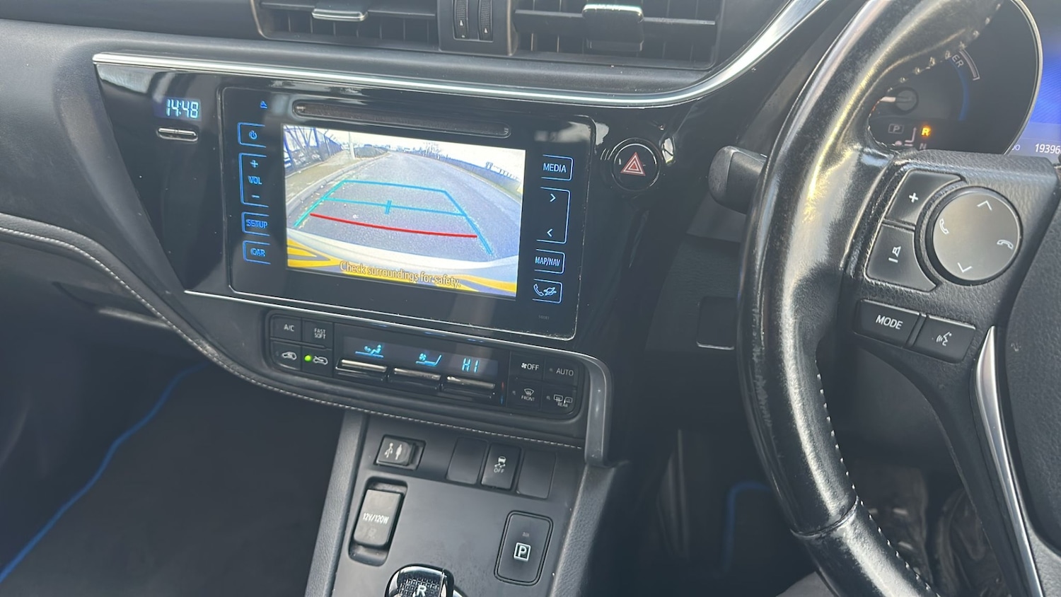 Used Toyota Auris 2015 for sale - 76670735: Photo 15